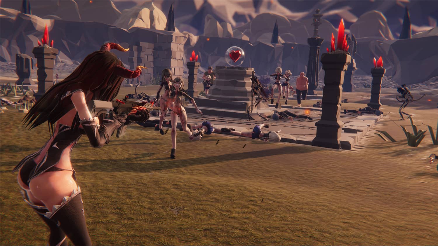 图片[4]-魔女之枪/Succubus With Guns-小栈资源网