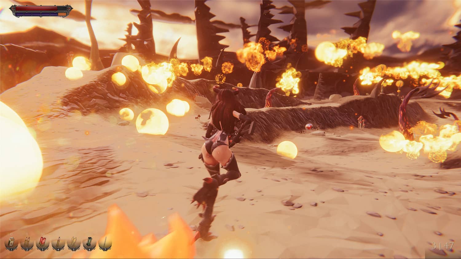 图片[5]-魔女之枪/Succubus With Guns-小栈资源网