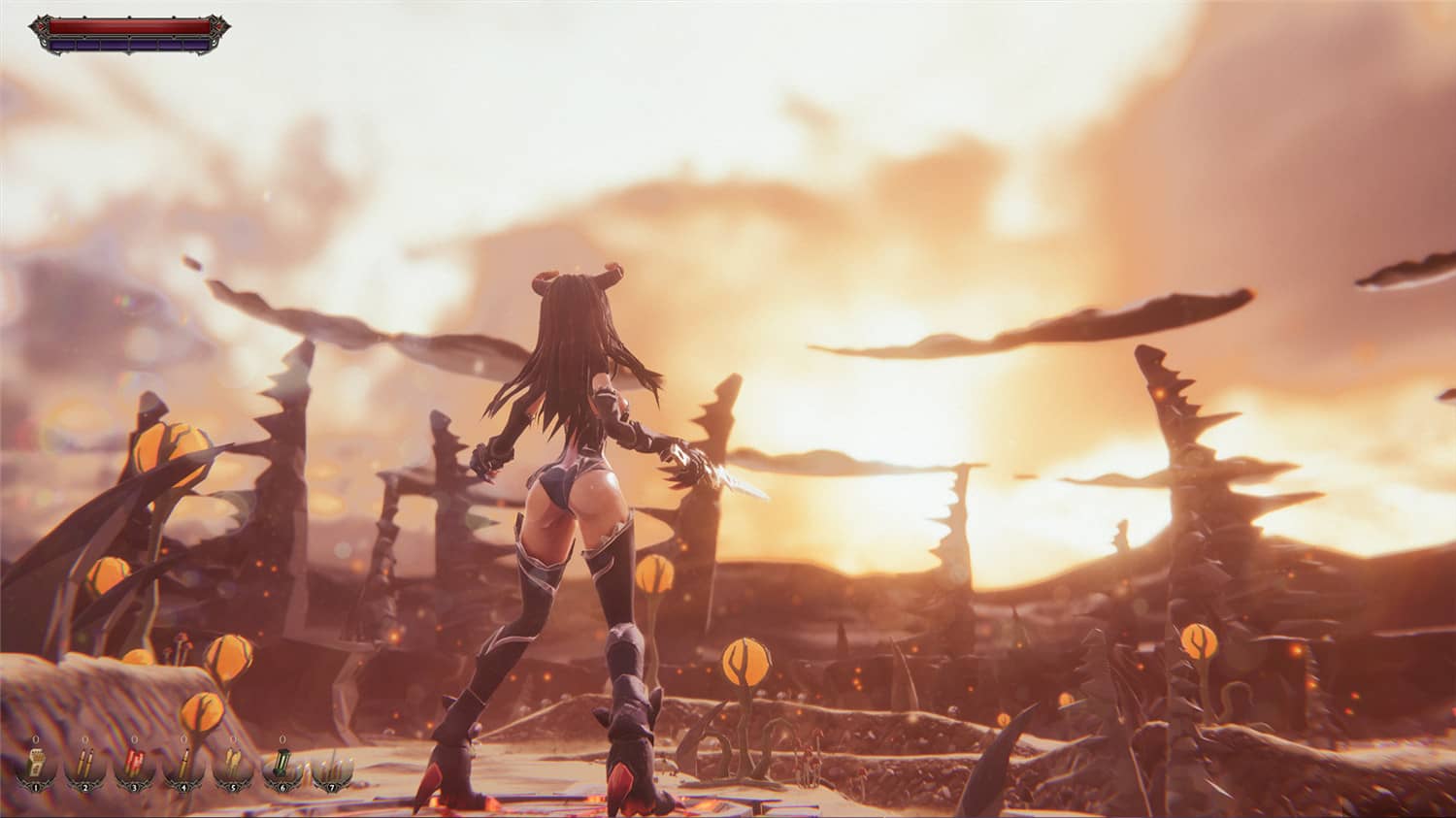 图片[7]-魔女之枪/Succubus With Guns-小栈资源网