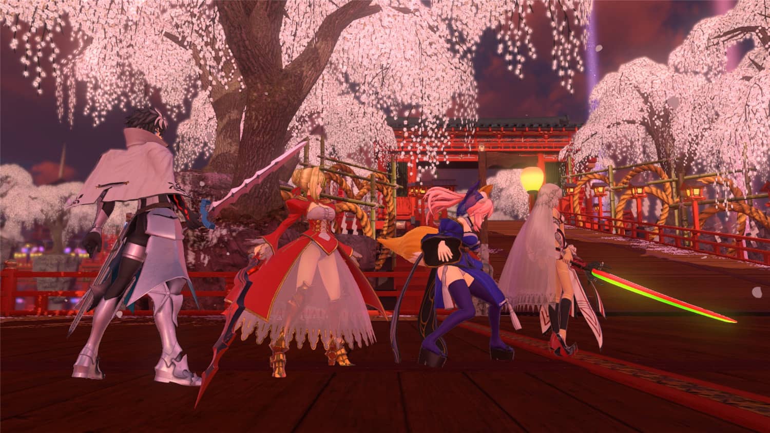 图片[3]-Fate/EXTELLA LINK-小栈资源网