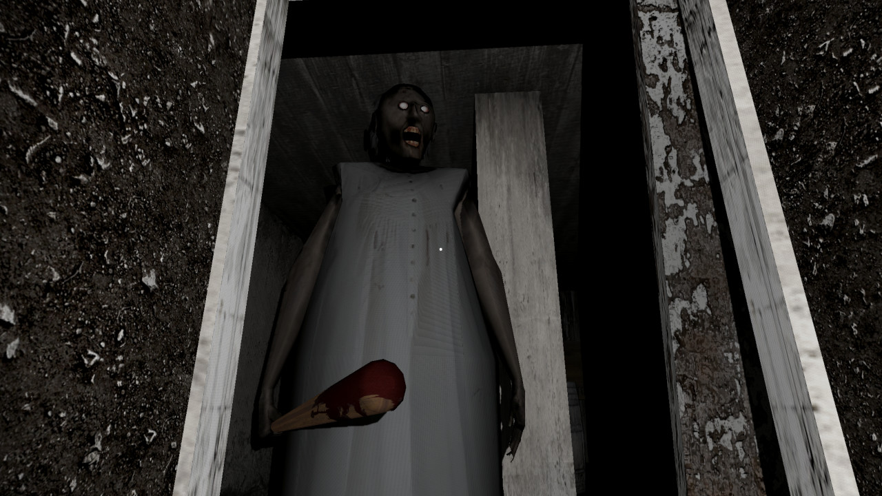 图片[3]-外婆/恐怖奶奶/Granny-小栈资源网