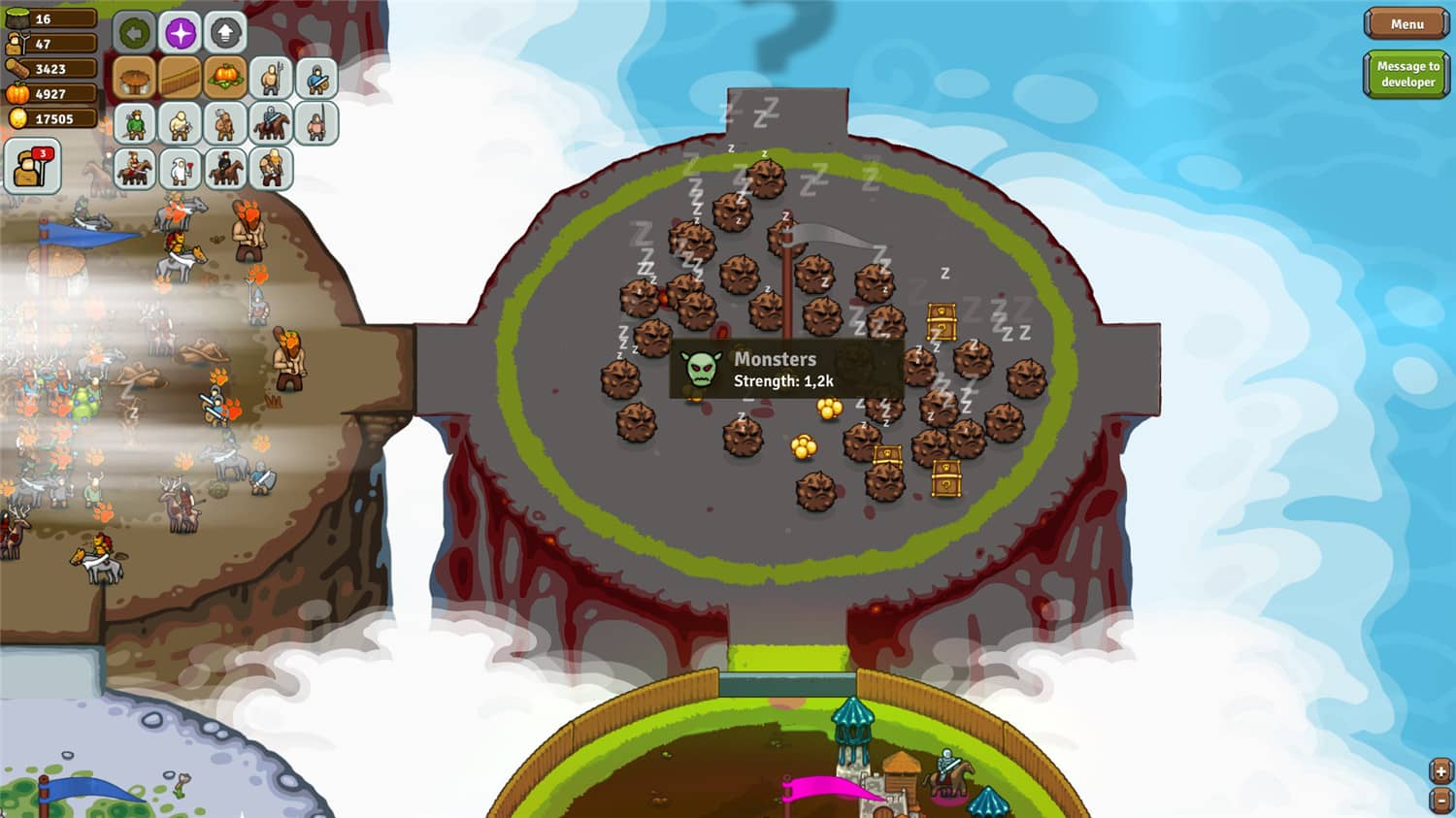 图片[5]-环形帝国竞争者/环形帝国对决/帝国战争循环圈/环形帝国：竞争者/Circle Empires Rivals-小栈资源网