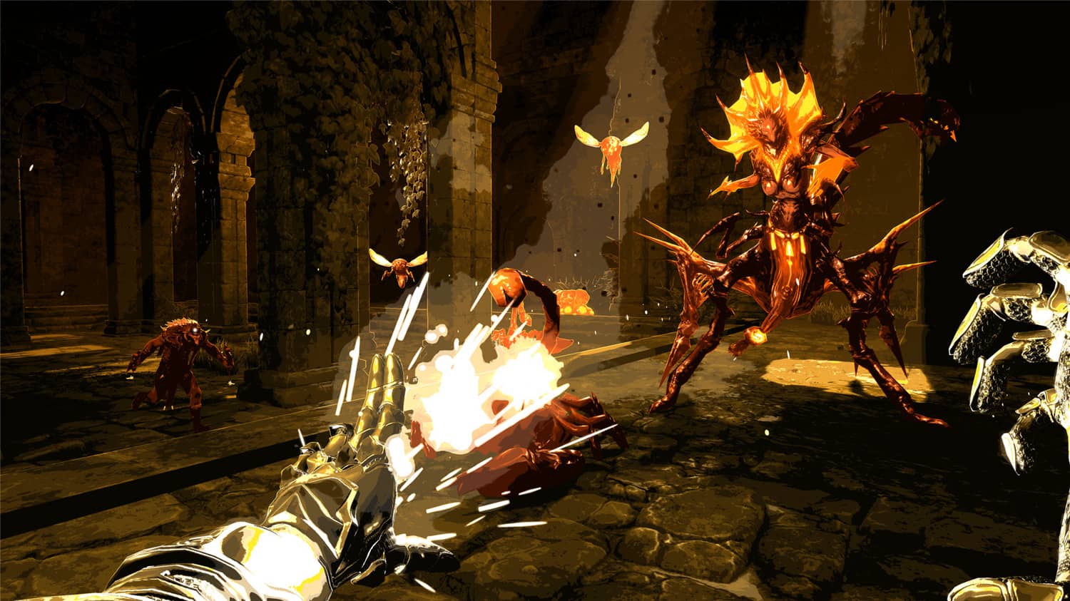 图片[5]-BPM: 枪林弹雨/BPM：每分钟子弹数/BPM: BULLETS PER MINUTE-小栈资源网