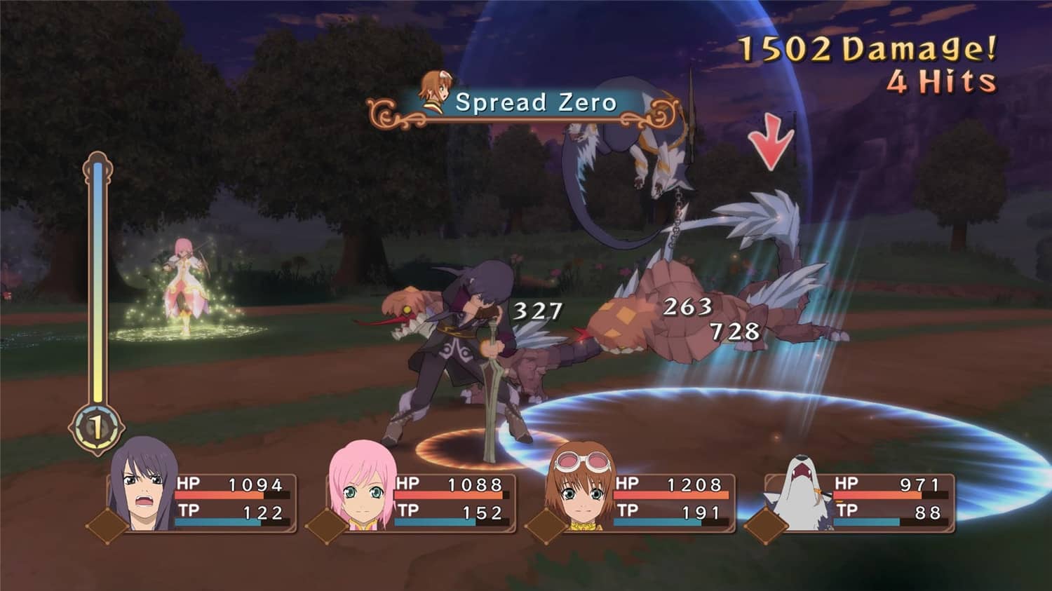 图片[6]-薄暮传说：终极版/宵星传奇：终极版/Tales of Vesperia: Definitive Edition-小栈资源网