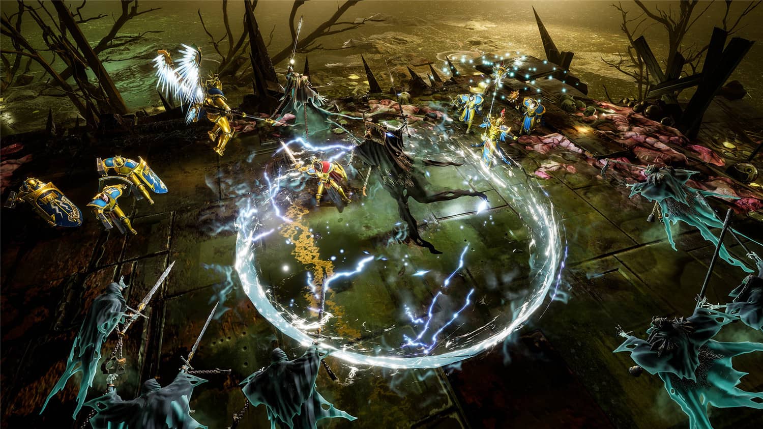 图片[4]-战锤西格玛时代：风暴之地/Warhammer Age of Sigmar: Storm Ground-小栈资源网