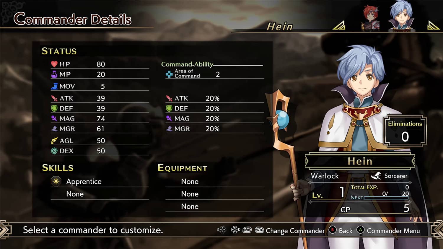 图片[4]-梦幻模拟战1+2/Langrisser I & II-小栈资源网