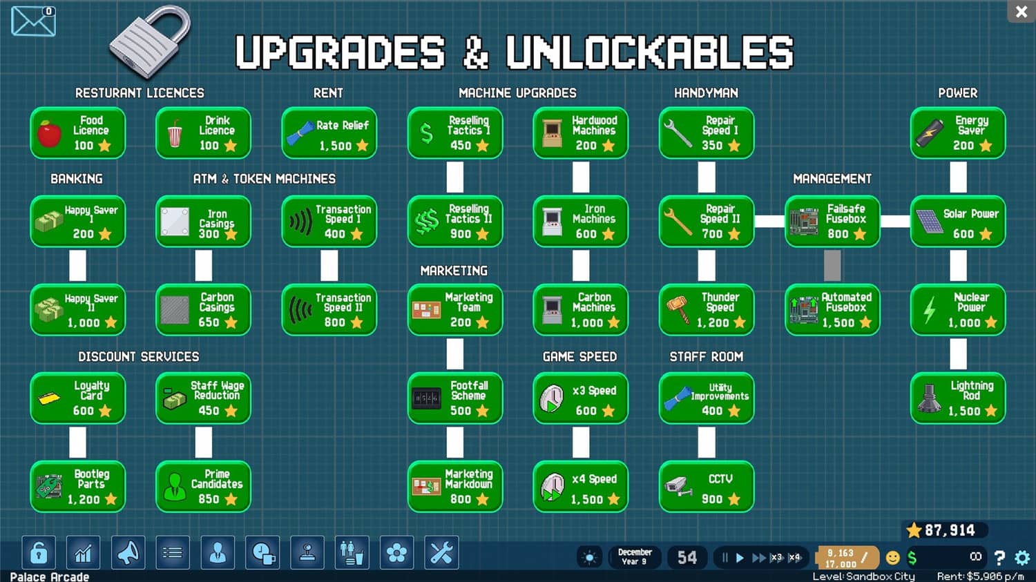 图片[2]-街机大亨：模拟/Arcade Tycoon: Simulation-小栈资源网