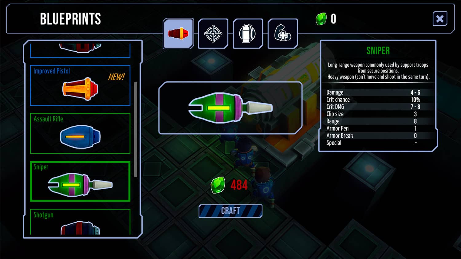 图片[2]-废地行动/Ruin Raiders-小栈资源网