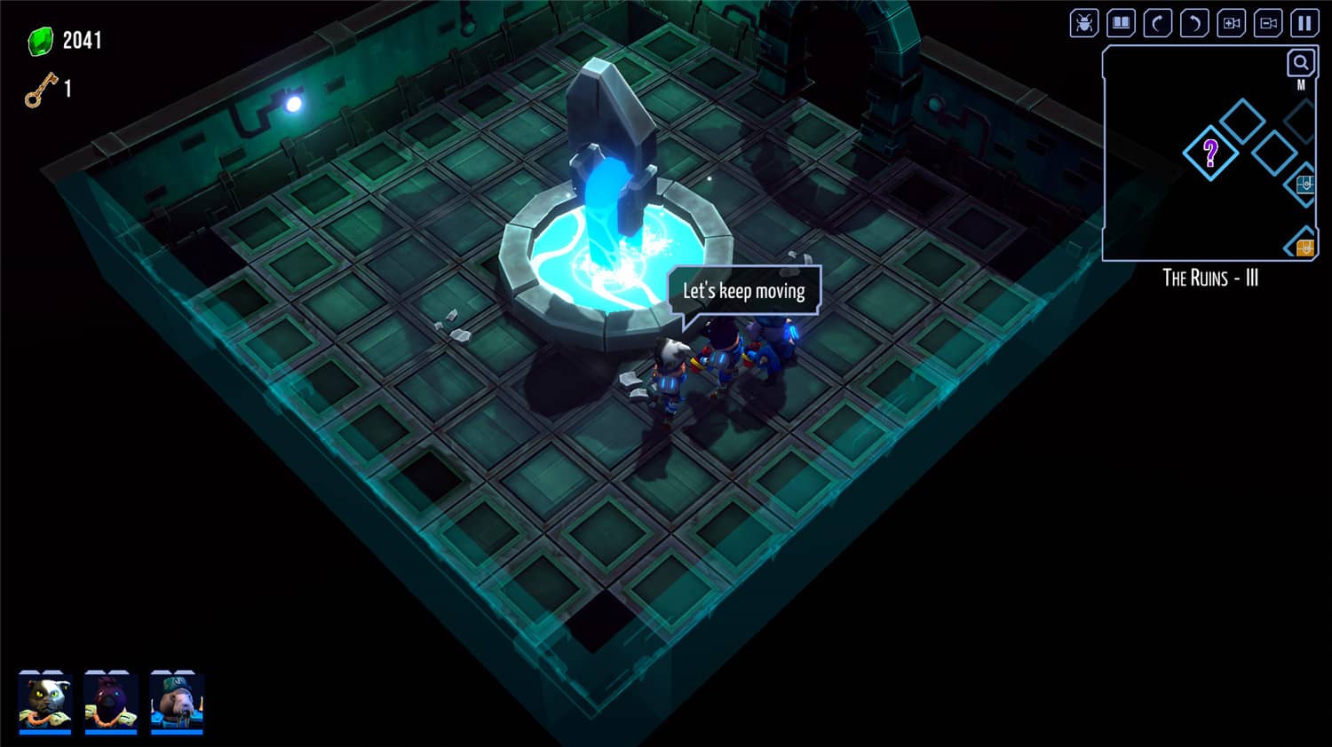 图片[4]-废地行动/Ruin Raiders-小栈资源网