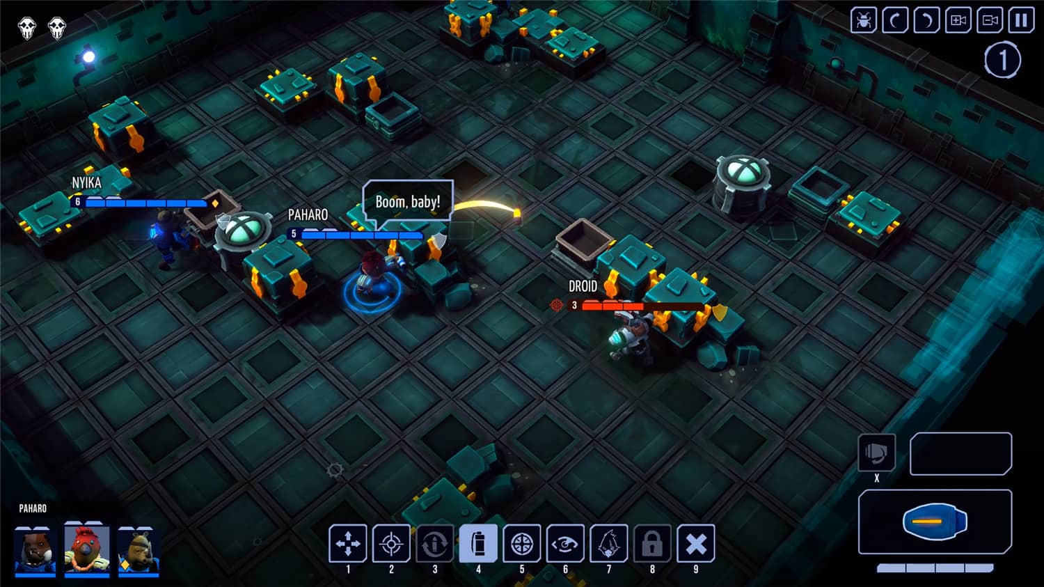 图片[5]-废地行动/Ruin Raiders-小栈资源网