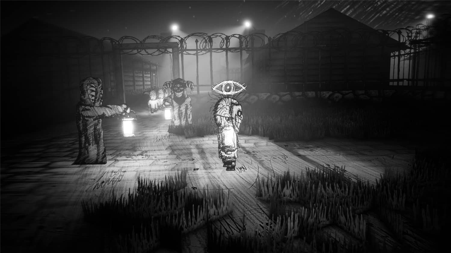 图片[2]-完美世界大逃亡/My Beautiful Paper Smile-小栈资源网