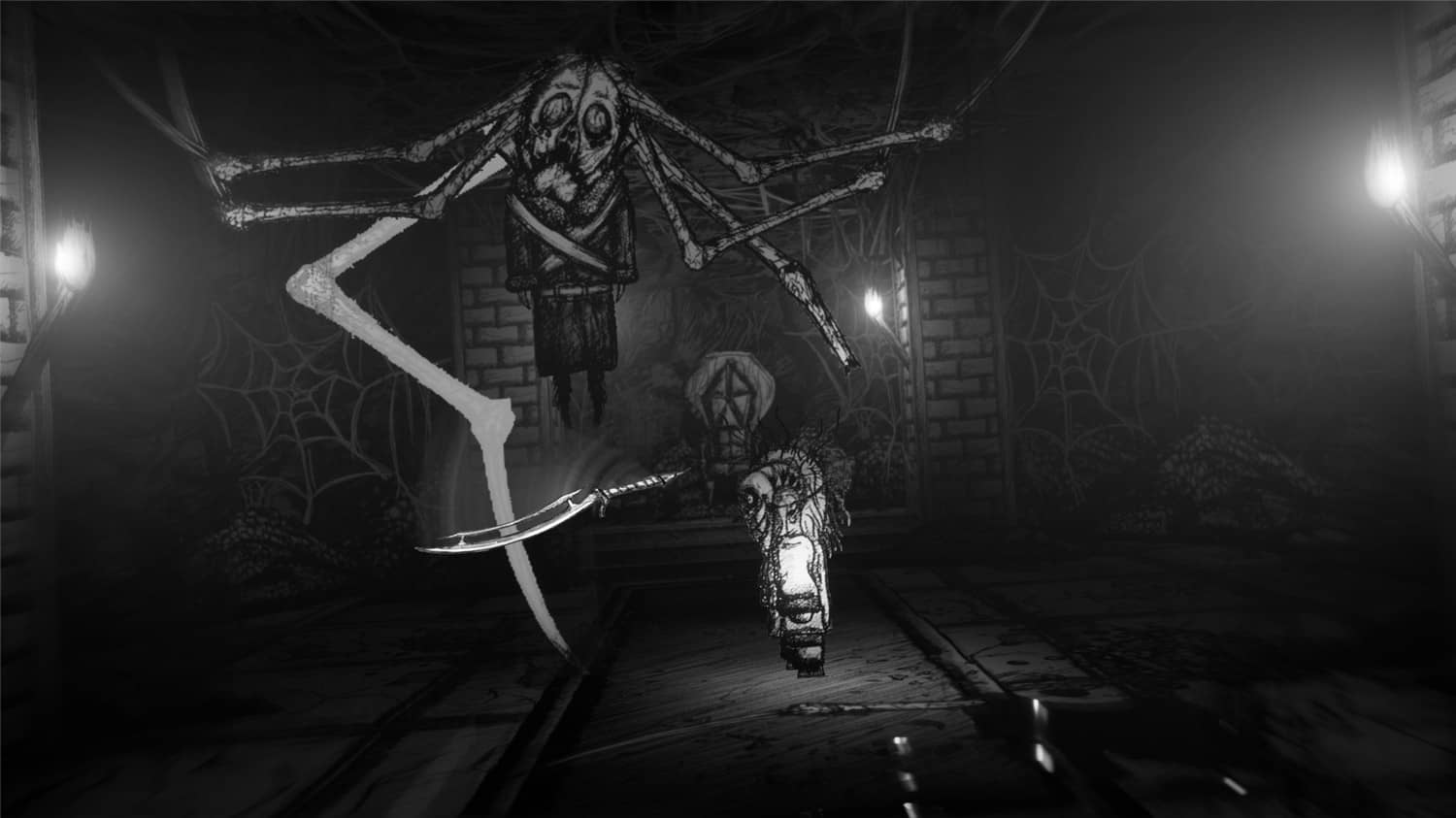 图片[4]-完美世界大逃亡/My Beautiful Paper Smile-小栈资源网