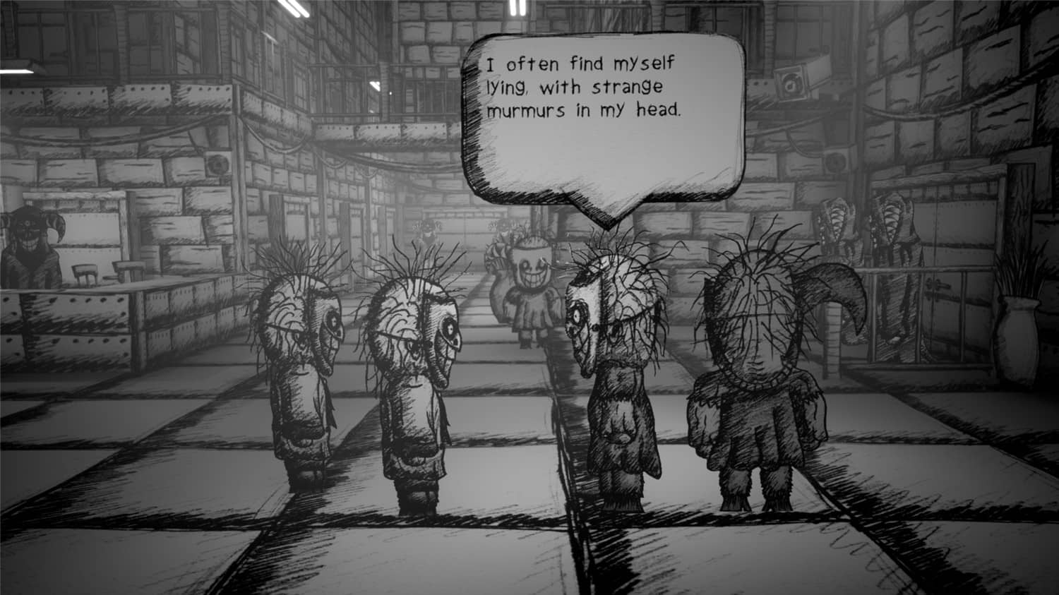 图片[5]-完美世界大逃亡/My Beautiful Paper Smile-小栈资源网