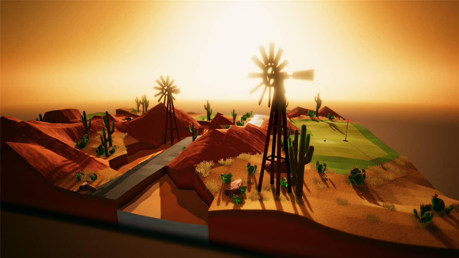 图片[3]-高尔夫小游记/A Little Golf Journey-小栈资源网