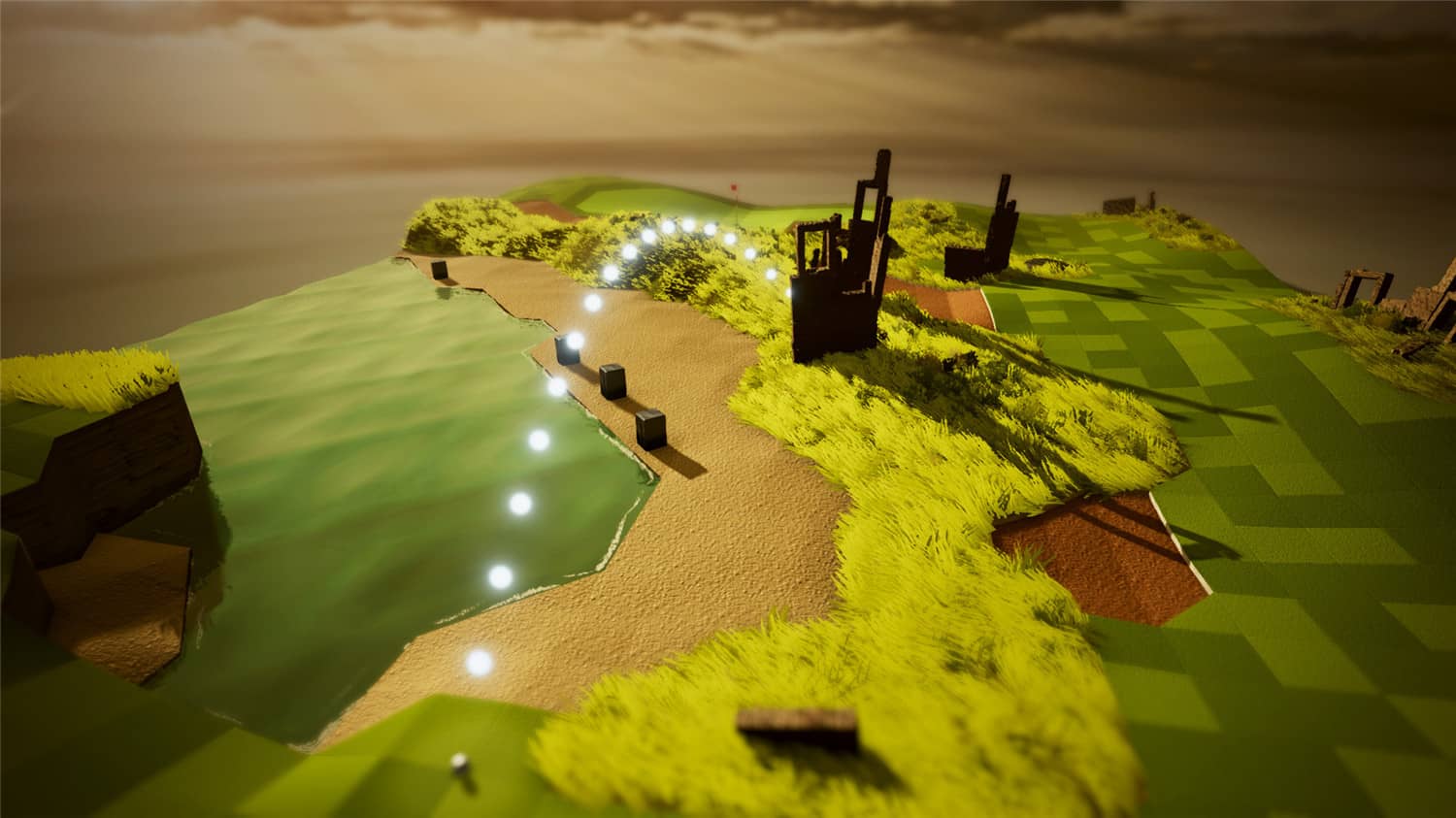 图片[6]-高尔夫小游记/A Little Golf Journey-小栈资源网