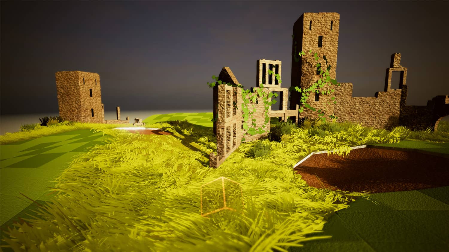 图片[8]-高尔夫小游记/A Little Golf Journey-小栈资源网