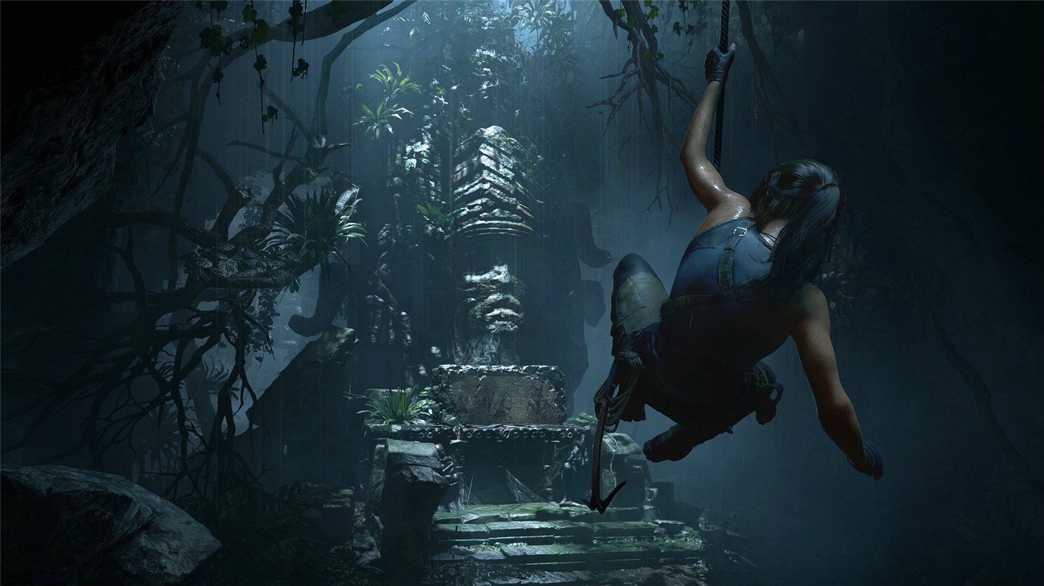 图片[5]-古墓丽影11：暗影,古墓丽影：暗影,Shadow of the Tomb Raider-小栈资源网