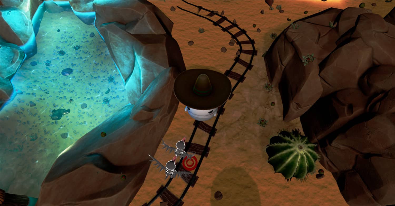 图片[2]-饥饿的恐龙/Hungry Dino-小栈资源网