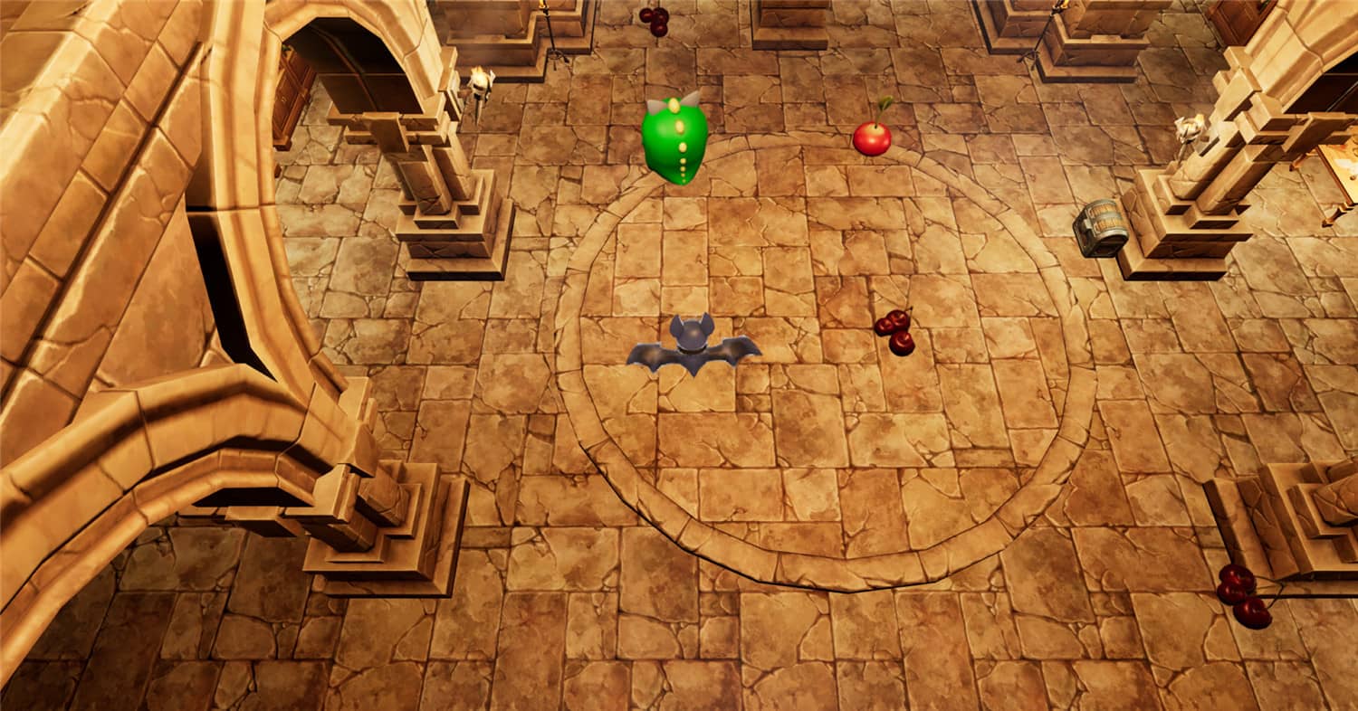 图片[4]-饥饿的恐龙/Hungry Dino-小栈资源网