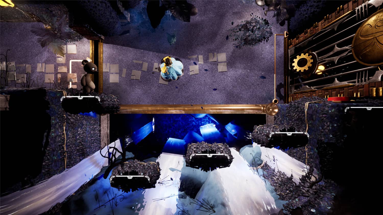 图片[3]-艾玛和泰迪熊：影子历险记/Tandem A Tale of Shadows-小栈资源网