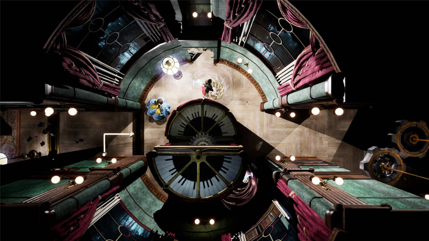 图片[8]-艾玛和泰迪熊：影子历险记/Tandem A Tale of Shadows-小栈资源网