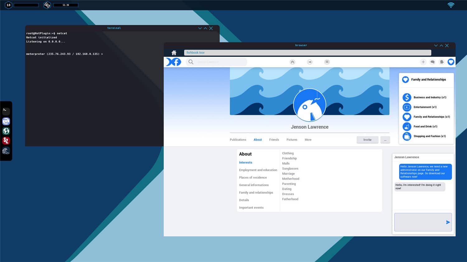图片[4]-黑客模拟器/Hacker Simulator-小栈资源网