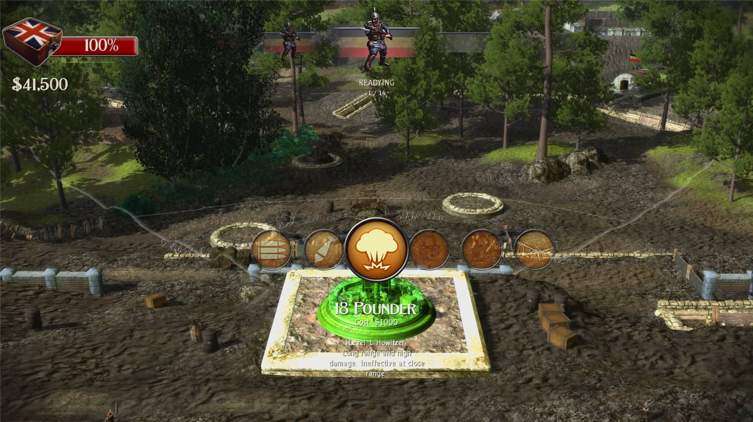 图片[4]-玩具士兵：高清版/Toy Soldiers: HD-小栈资源网