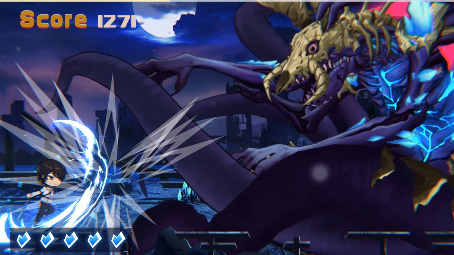 图片[2]-无限方舟/Ark Mobius: Censored Edition-小栈资源网