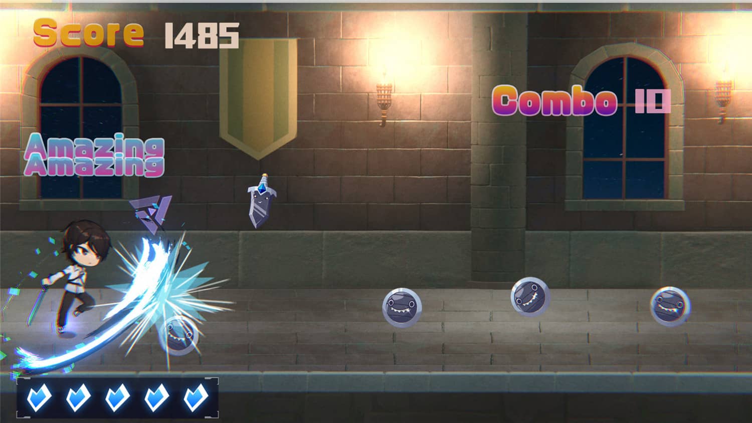 图片[3]-无限方舟/Ark Mobius: Censored Edition-小栈资源网