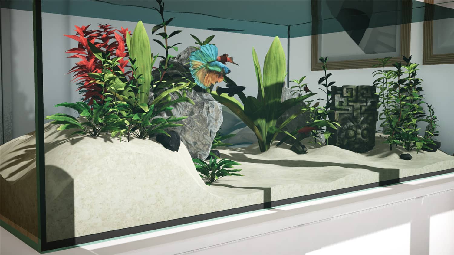 图片[2]-水族箱设计师/Aquarium Designer-小栈资源网