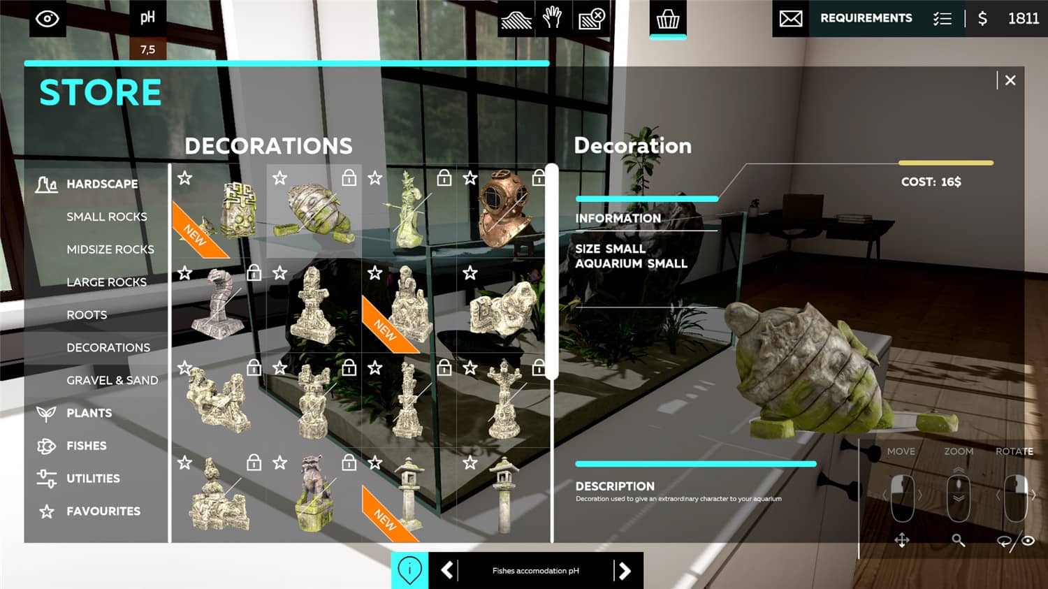 图片[3]-水族箱设计师/Aquarium Designer-小栈资源网