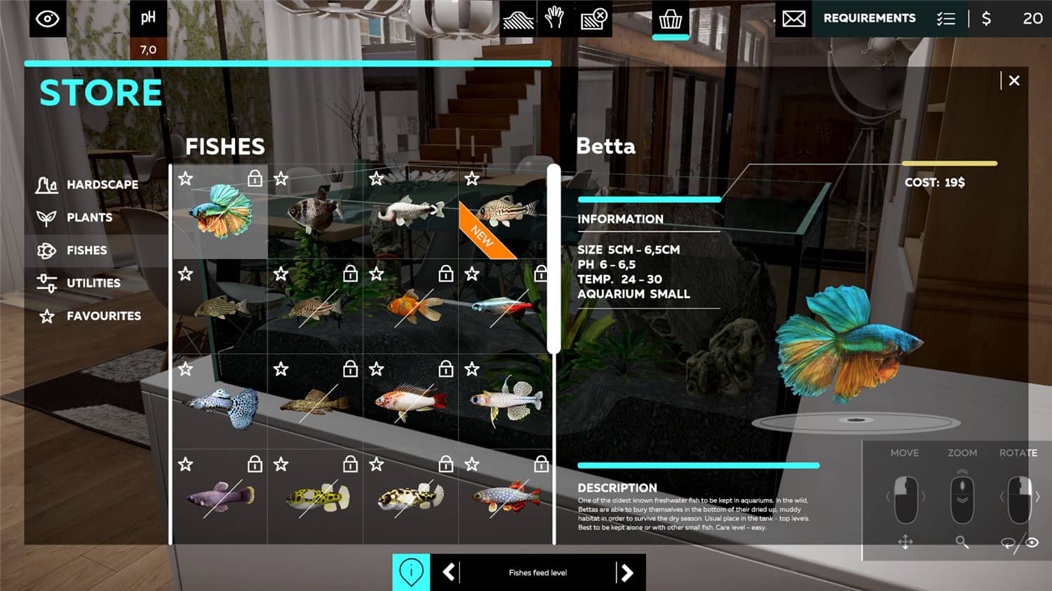 图片[4]-水族箱设计师/Aquarium Designer-小栈资源网