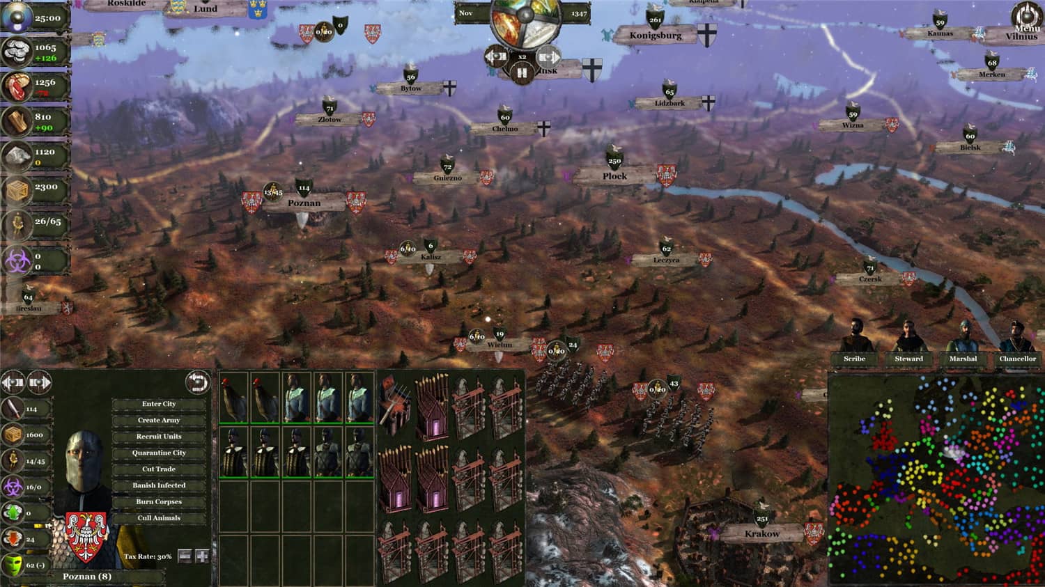 图片[8]-瘟疫：王国战争/王国战争：瘟疫/Kingdom Wars: The Plague-小栈资源网