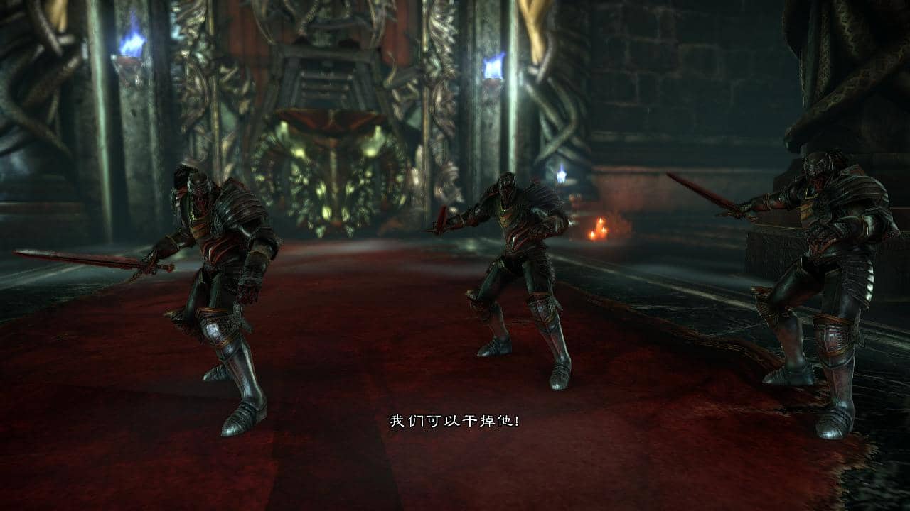 图片[2]-恶魔城：暗影之王2/Castlevania：Lords of Shadow 2-小栈资源网