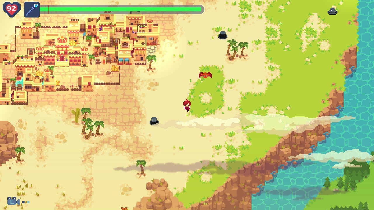 图片[4]-不死鸟传说：觉醒/迷之冒险：重制版/Phoenotopia: Awakening-小栈资源网