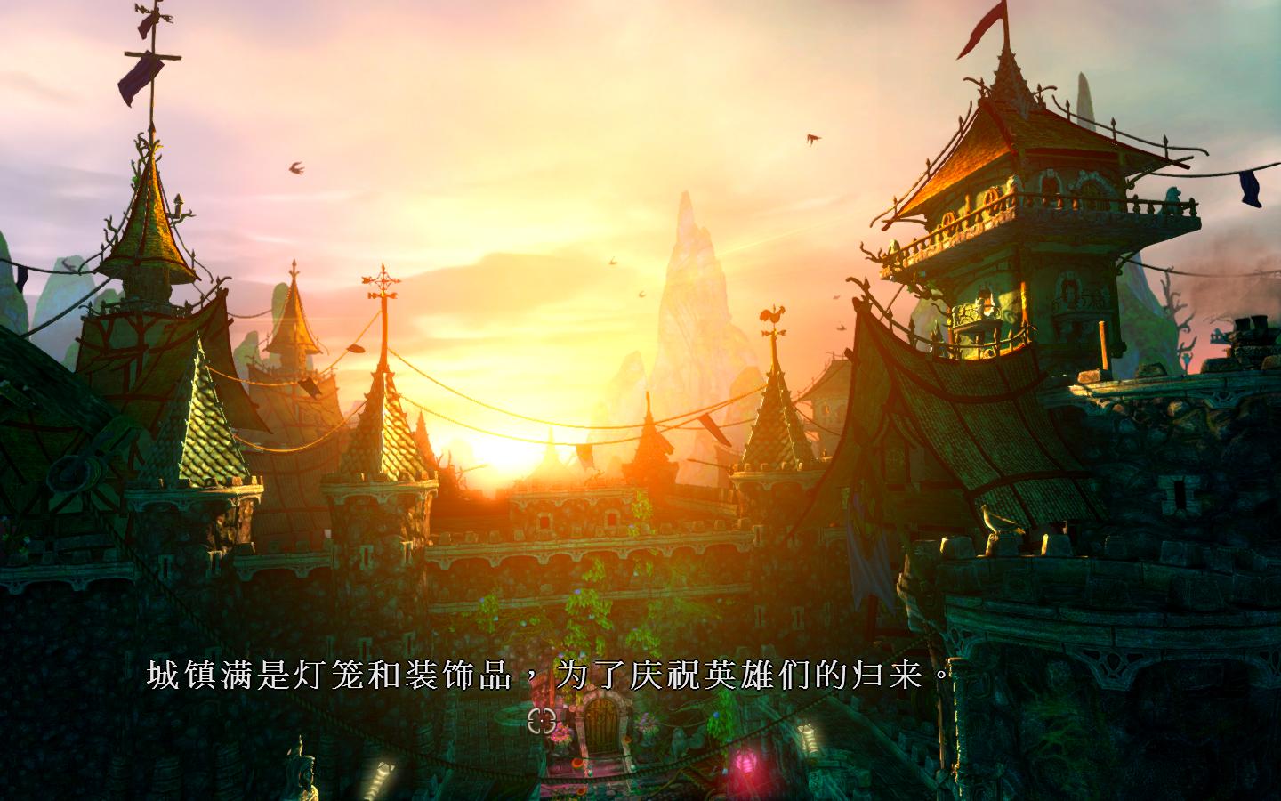 图片[2]-三位一体2：哥布林的威胁/Trine 2: Goblin Menace-小栈资源网
