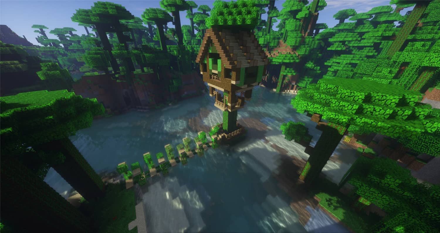 图片[2]-我的世界/Minecraft-小栈资源网