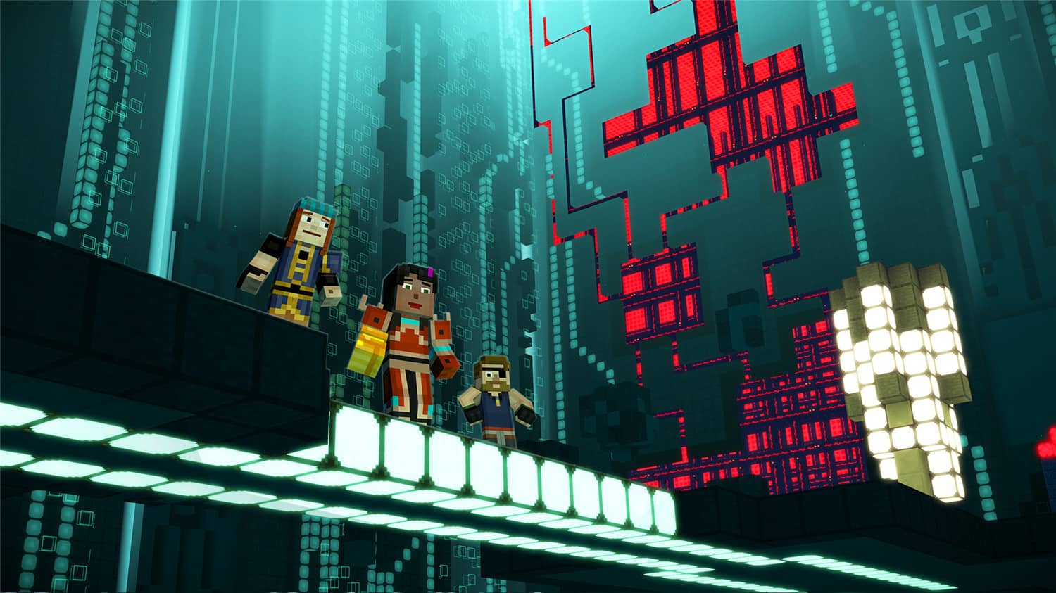 图片[4]-我的世界：故事模式第二季/Minecraft: Story Mode – Season Two-小栈资源网