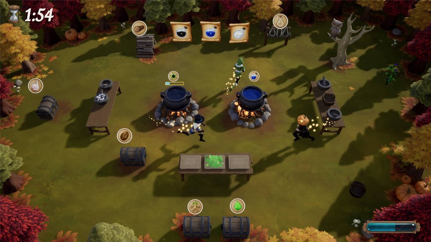 图片[2]-魔幻女巫/Witchtastic-小栈资源网