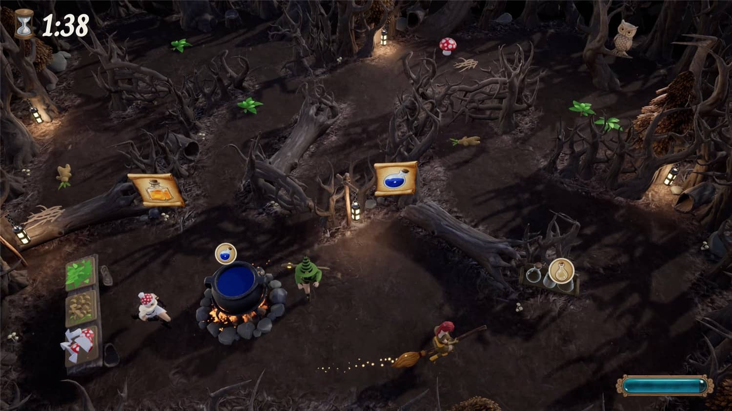 图片[3]-魔幻女巫/Witchtastic-小栈资源网