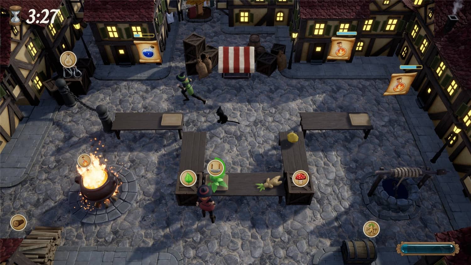 图片[4]-魔幻女巫/Witchtastic-小栈资源网