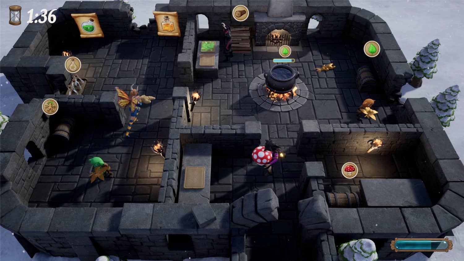 图片[5]-魔幻女巫/Witchtastic-小栈资源网