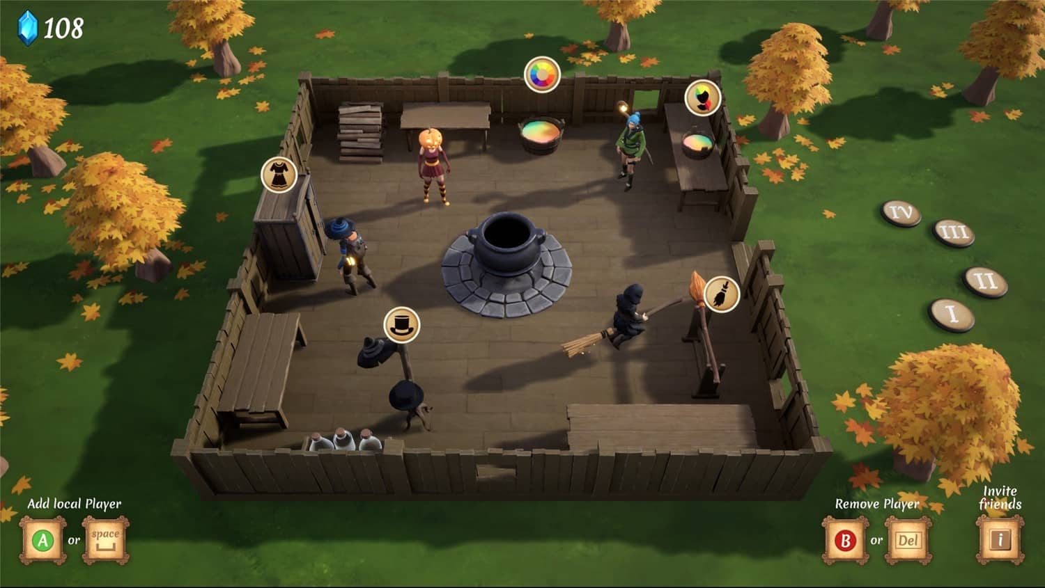 图片[6]-魔幻女巫/Witchtastic-小栈资源网