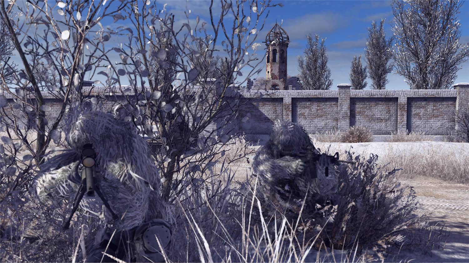 图片[2]-战争召唤/Call to Arms-小栈资源网