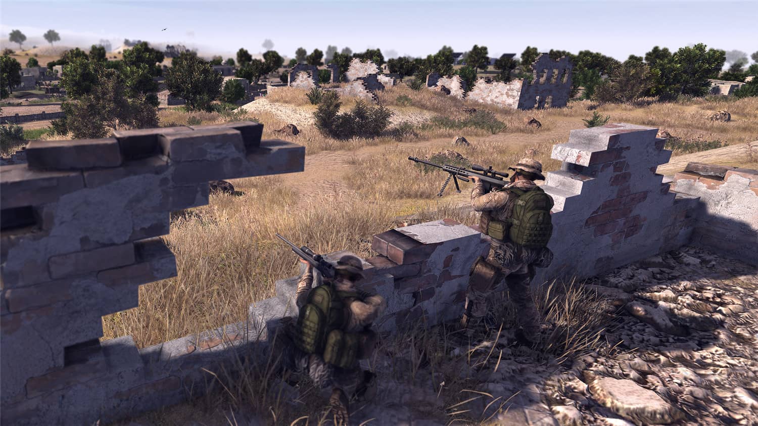 图片[3]-战争召唤/Call to Arms-小栈资源网