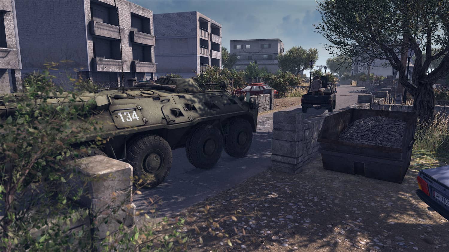 图片[6]-战争召唤/Call to Arms-小栈资源网