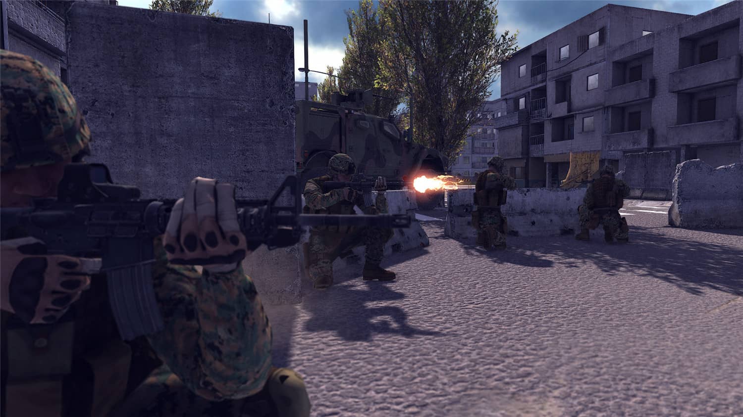 图片[8]-战争召唤/Call to Arms-小栈资源网