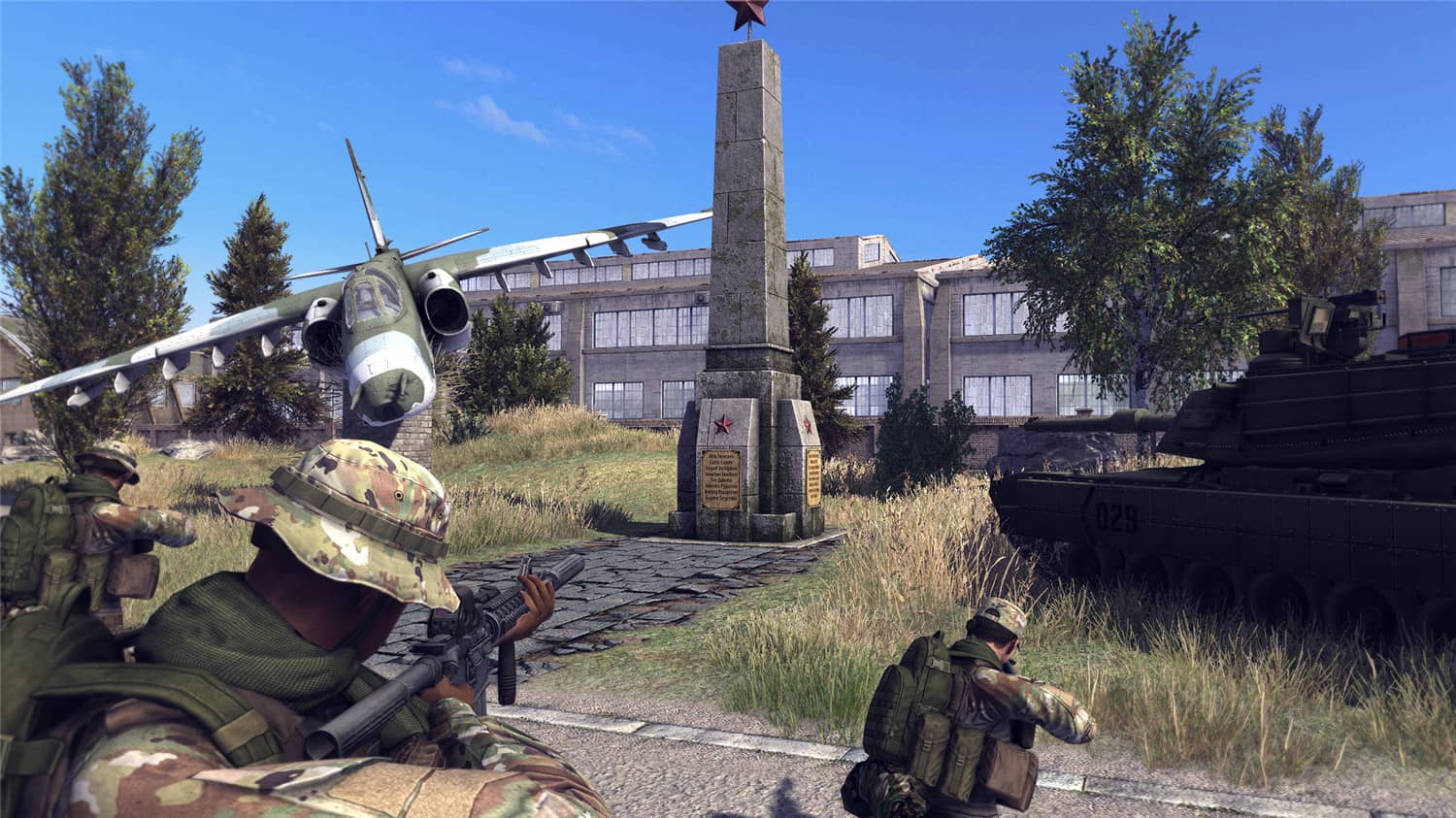 图片[9]-战争召唤/Call to Arms-小栈资源网