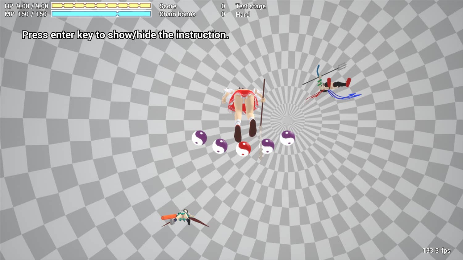 图片[3]-东方多卷轴射击2/Touhou Multi Scroll Shooting 2-小栈资源网