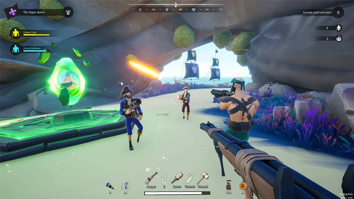 图片[4]-炽焰之帆/Blazing Sails-小栈资源网